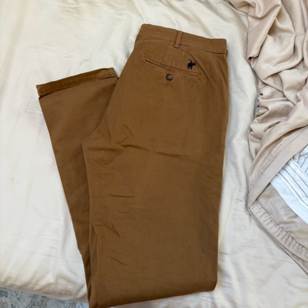 Men's Brown Pants